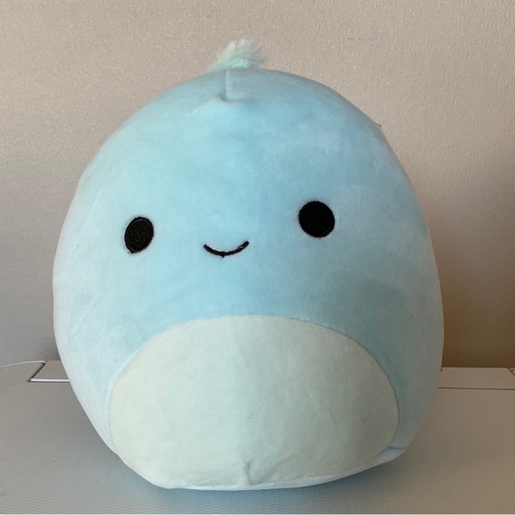 Onica Squishmallow Turtle soft plush - Picture 2 of 5